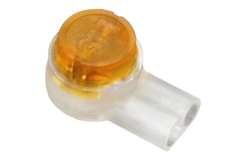 Скотчлок® UY-2 соединитель для жил 0.4 - 0.9 мм (100 шт.) Скотчлок® UY-2 соединитель для жил 0.4 - 0.9 мм (100 шт.)