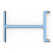 Ключ для крышки колодцев ККТМ Ключ для крышки колодцев ККТМ