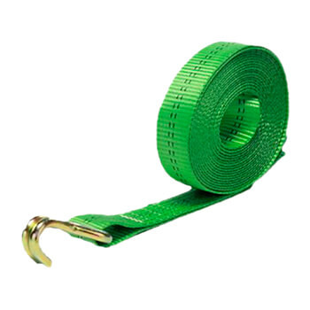 Стяжной ремень с крюком