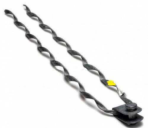 Зажим НСО-6(10)-14,2/15,6 натяжной спиральный Зажим НСО-6(10)-14,2/15,6 натяжной спиральный