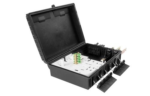 Муфта-кросс МКО-П3/СМ3-4/4SC-4SC-4SC/APC -4SC/APC Муфта-кросс МКО-П3/СМ3-4/4SC-4SC-4SC/APC -4SC/APC