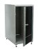 Шкаф напольный 19" серый 18U, стеклянная дверь, без вентиляторов, ширина 600 мм, глубина 600 мм Шкаф напольный 19" серый 18U, стеклянная дверь, без вентиляторов, ширина 600 мм, глубина 600 мм
