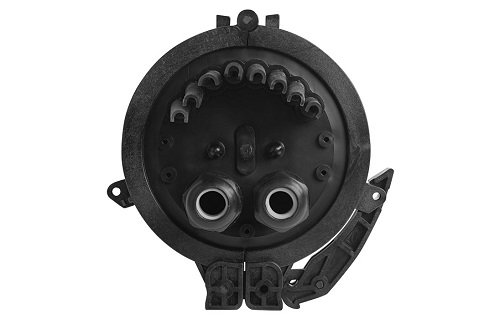 Муфта-кросс МКО-С7/48-1КС1645-К-2ФТ16 (2 фитинга 16 мм) Муфта-кросс МКО-С7/48-1КС1645-К-2ФТ16 (2 фитинга 16 мм)