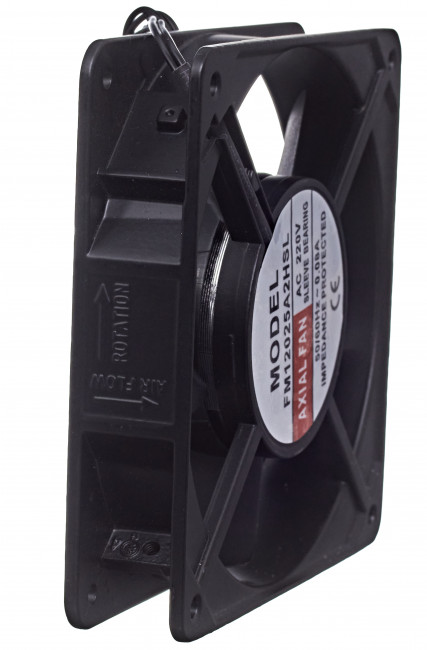 ВЕНТИЛЯТОР 120Х120Х25 ММ ВЕНТИЛЯТОР 120Х120Х25 ММ