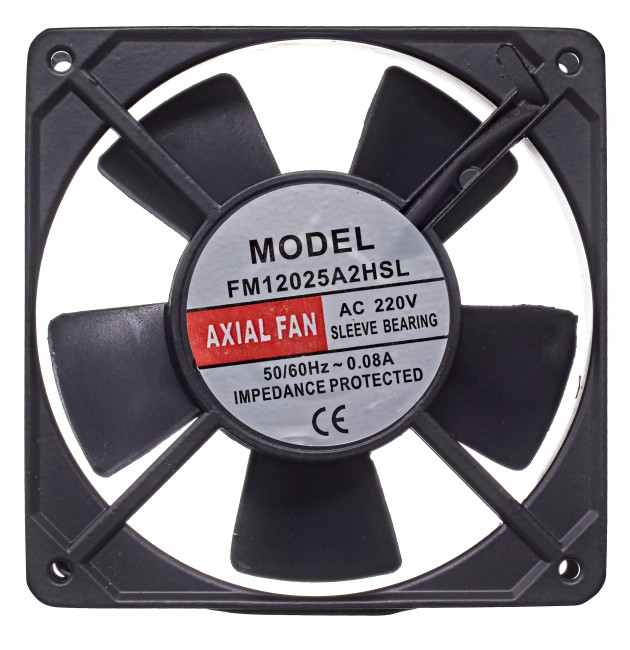 ВЕНТИЛЯТОР 120Х120Х25 ММ ВЕНТИЛЯТОР 120Х120Х25 ММ