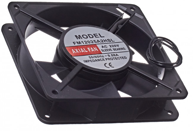 ВЕНТИЛЯТОР 120Х120Х25 ММ ВЕНТИЛЯТОР 120Х120Х25 ММ