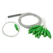 Разветвитель оптический планарный (сплиттер) 1х16 SC/APC 1260/1650, 0,9 мм Разветвитель оптический планарный (сплиттер) 1х16 SC/APC 1260/1650, 0,9 мм