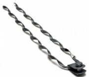 Зажим НСО-6(10)-15,7/17,3 натяжной спиральный Зажим НСО-6(10)-15,7/17,3 натяжной спиральный