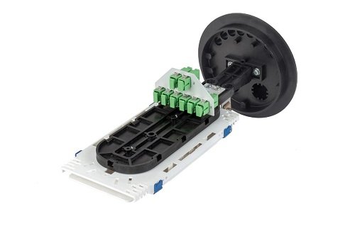 Муфта-кросс МКО-С6/А-8SC-8SC/APC-8SC/APC-2ФТ16 Муфта-кросс МКО-С6/А-8SC-8SC/APC-8SC/APC-2ФТ16