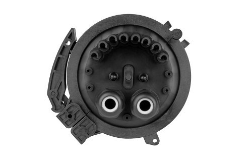 Муфта-кросс МКО-С6/А-8SC-8SC/APC-8SC/APC-2ФТ16 Муфта-кросс МКО-С6/А-8SC-8SC/APC-8SC/APC-2ФТ16