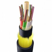 Кабель оптический ОКА-М6П-А48-6.0 самонесущий 48 волокон 6кН Кабель оптический ОКА-М6П-А48-6.0 самонесущий 48 волокон 6кН