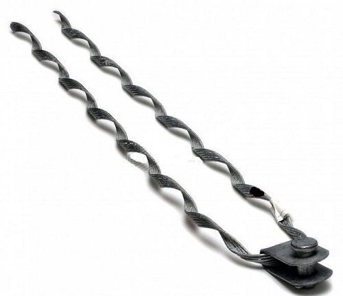 Зажим НСО-6(10)-17,4/19,1 натяжной спиральный