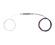 Разветвитель оптический планарный (сплиттер) 1х2 неоконцованный 1260/1650, 0,9 мм Разветвитель оптический планарный (сплиттер) 1х2 неоконцованный 1260/1650, 0,9 мм