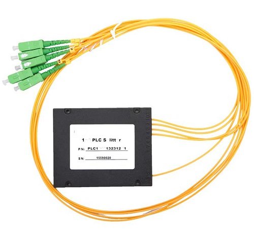 Разветвитель РО-1х4 -PLC -SM/2,0 -1,0 м-SC/APC Разветвитель РО-1х4 -PLC -SM/2,0 -1,0 м-SC/APC