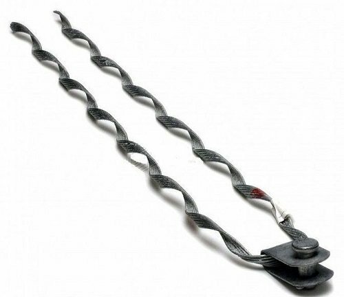 Зажим НСО-6(10)-19,2/20,9 натяжной спиральный