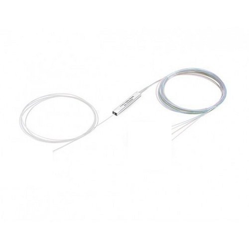 Разветвитель оптический планарный (сплиттер) 1х4 неоконцованный 1260/1650, 0,9 мм Разветвитель оптический планарный (сплиттер) 1х4 неоконцованный 1260/1650, 0,9 мм