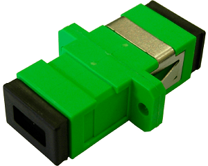 Оптическая розетка SC/APC sm Оптическая розетка SC/APC sm