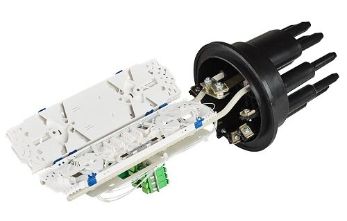 Муфта-кросс МКО-Г3/С09-2/8SC-1PLC8-SC/APC-18SC-18SC/APC-18SC/APC Муфта-кросс МКО-Г3/С09-2/8SC-1PLC8-SC/APC-18SC-18SC/APC-18SC/APC