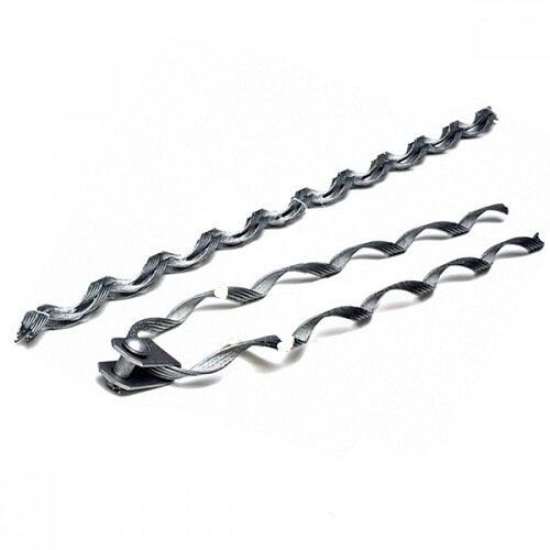 Зажим НСО-10(17)-9,5/10,5П спиральный натяжной Зажим НСО-10(17)-9,5/10,5П спиральный натяжной