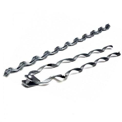 Зажим НСО-10(17)-15,7/17,3П спиральный натяжной