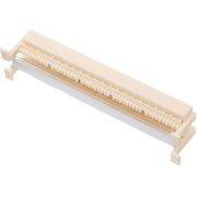 Кросс-панель типа 110 без ножек на 50 пар, настенная Кросс-панель типа 110 без ножек на 50 пар, настенная