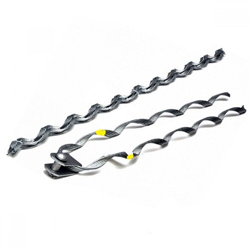 Зажим НСО-15(25)-14,2/15,6П спиральный натяжной