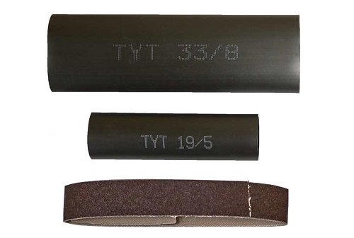 Комплект для ввода ОК в муфты МОГ-У, Т, МТОК Г3,Г4,Л6,Л7 Комплект для ввода ОК в муфты МОГ-У, Т, МТОК Г3,Г4,Л6,Л7