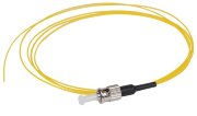 Шнур оптический монтажный (пигтейл) ШО-SM-0.9-ST/UPC, 1,5 м LSZH Шнур оптический монтажный (пигтейл) ШО-SM-0.9-ST/UPC, 1,5 м LSZH