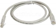 Патч-корд RJ45-RJ45, UTP4, cat.5е, 3м, литой коннектор Патч-корд RJ45-RJ45, UTP4, cat.5е, 3м, литой коннектор