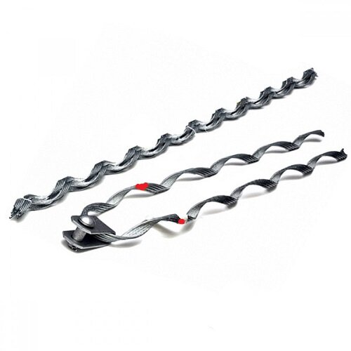 Зажим НСО-30(50)-12,9/14,1П спиральный натяжной