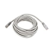 Патч-корд RJ45-RJ45, UTP4, cat.5е, 10м, литой коннектор Патч-корд RJ45-RJ45, UTP4, cat.5е, 10м, литой коннектор
