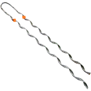 Зажим НСО-3(5)-4,9/5,6 б/к спиральный натяжной  Зажим НСО-3(5)-4,9/5,6 б/к спиральный натяжной