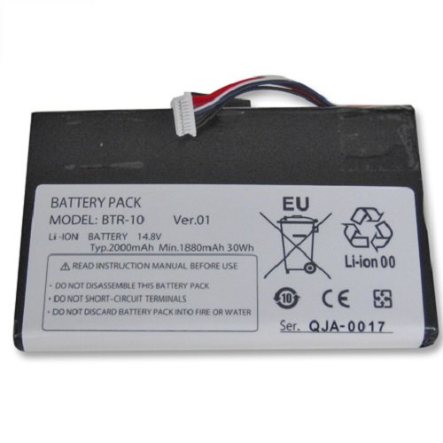 Аккумуляторная батарея Fujikura BTR-10 для FSM-12S