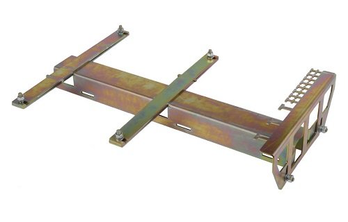 Кронштейн для крепления МКО-П3 к опорам Кронштейн для крепления МКО-П3 к опорам