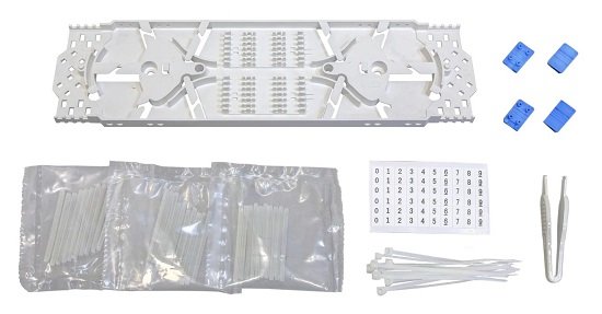 Комплект кассеты К24-4525 (стяжки, маркеры, КДЗС 30 шт.) Комплект кассеты К24-4525 (стяжки, маркеры, КДЗС 30 шт.)