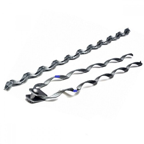 Зажим НСО-10(17)-10,6/11,6П спиральный натяжной Зажим НСО-10(17)-10,6/11,6П спиральный натяжной