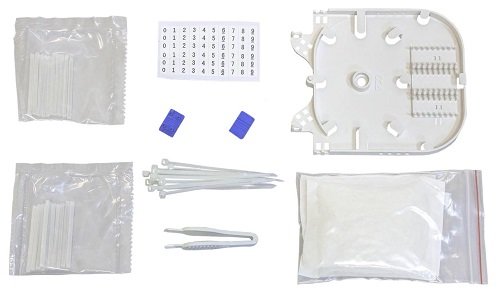 Комплект кассеты КС-1645 (стяжки , маркеры, КДЗС 20 шт) Комплект кассеты КС-1645 (стяжки , маркеры, КДЗС 20 шт)