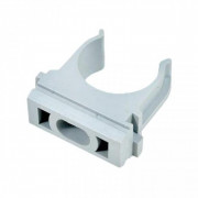 Держатель 16мм для труб Держатель 16мм для труб