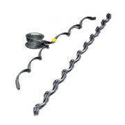 Зажим ПСО-110-14,2/15,6П-К спиральный поддерживающий