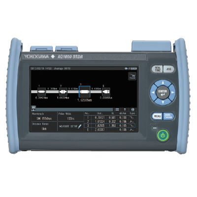 Рефлектометр оптический Yokogawa AQ1000-PM-SLS-TS-FM Рефлектометр оптический Yokogawa AQ1000-PM-SLS-TS-FM