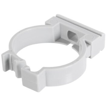 Держатель с защелкой 32мм для труб