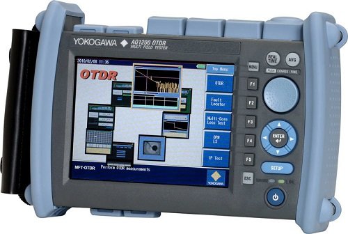 Рефлектометр оптический Yokogawa AQ1200A-HR-F-UFC/SLS/SB Рефлектометр оптический Yokogawa AQ1200A-HR-F-UFC/SLS/SB