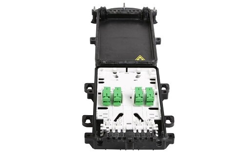 Муфта-кросс МКО-П1/A-10SC-8SC/APC-8SC/APC Муфта-кросс МКО-П1/A-10SC-8SC/APC-8SC/APC