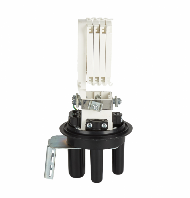 Муфта оптическая МОКС КТ-А4(48)-4xКА12/3/1/КЗ/ПК