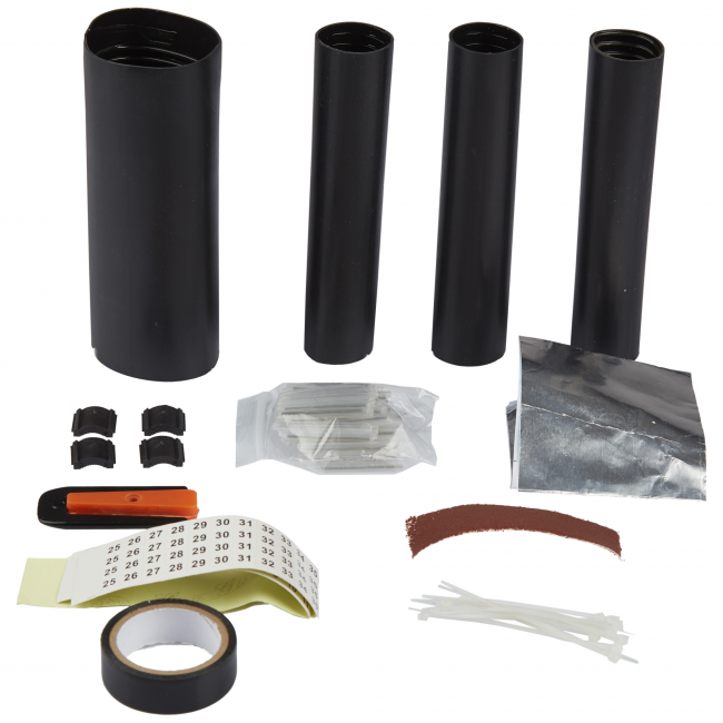 Муфта оптическая МОКС КТ-А4(48)-4xКА12/3/1/КЗ/ПК