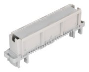 Рамка PROFIL 2/10 модульная маркировочная с табличкой KRONE 6753 2 009-00 Рамка PROFIL 2/10 модульная маркировочная с табличкой KRONE 6753 2 009-00