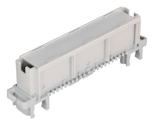 Рамка PROFIL 2/10 модульная маркировочная с табличкой KRONE 6753 2 009-00