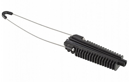 Зажим натяжной анкерный ADSS-8-12