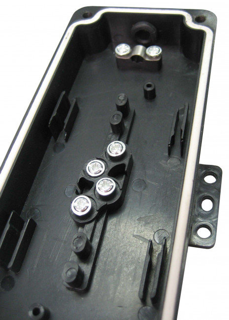 Муфта оптическая МОКС РМ-А2(4)мини