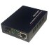 Медиаконвертер оптический 1Гбит/с RJ45/SFP внеш. БП